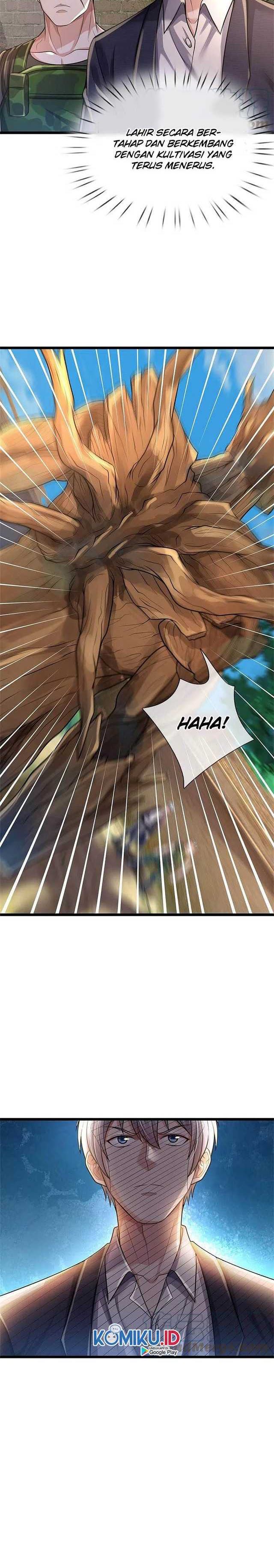 I am Daxianzun Chapter 371 Gambar 2